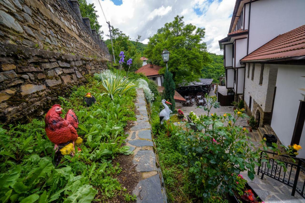 Hotel Manastir Sv. Joakim Osogovski Kriva Palanka 외부 사진